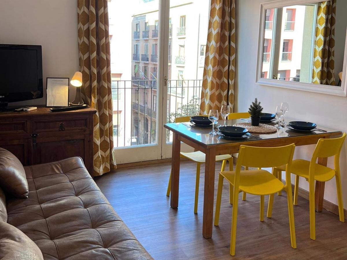 Ramblas! Dreaming Pent With Terrace 6pax * Barcelona