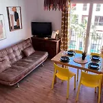 Ramblas! Dreaming Pent With Terrace 6Pax