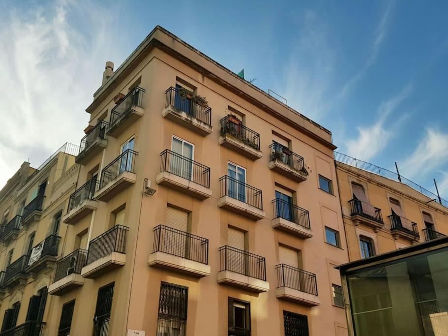 Ramblas! Dreaming Pent With Terrace 6pax Barcelone