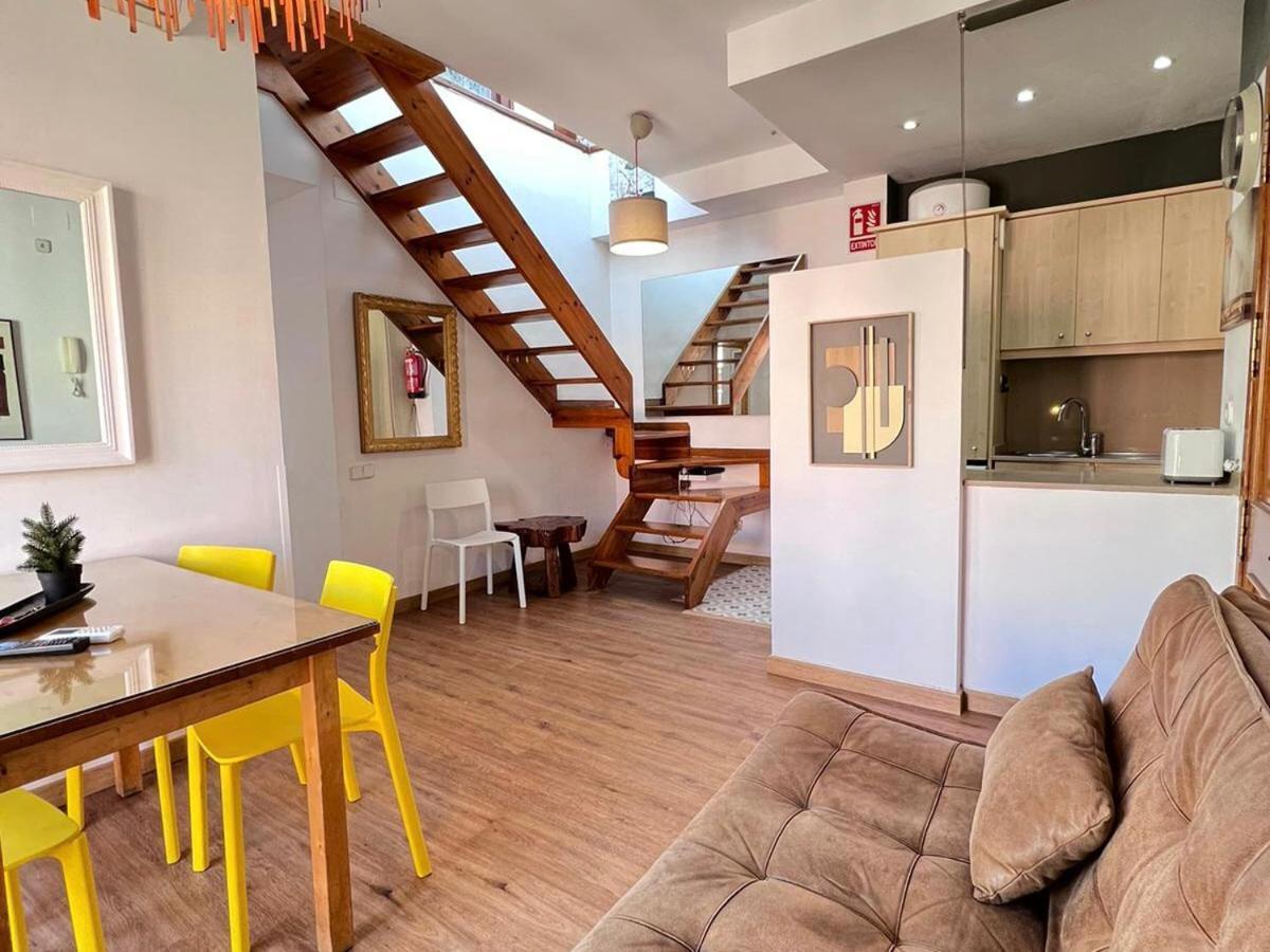 Appartement Ramblas! Dreaming Pent With Terrace 6pax Barcelone