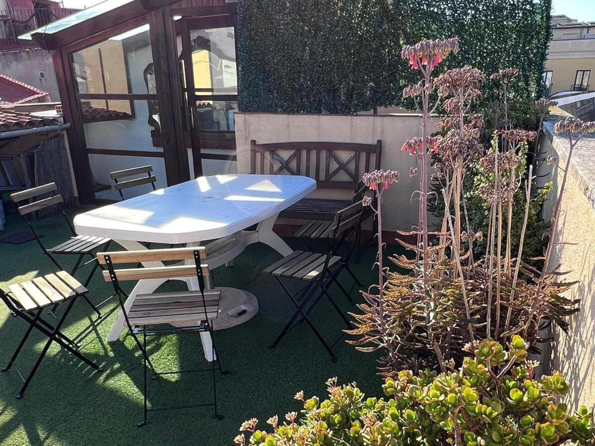 Appartement Ramblas! Dreaming Pent With Terrace 6pax *