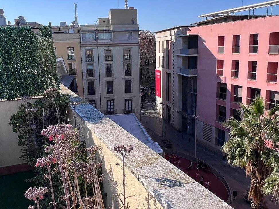 Appartement Ramblas! Dreaming Pent With Terrace 6pax *
